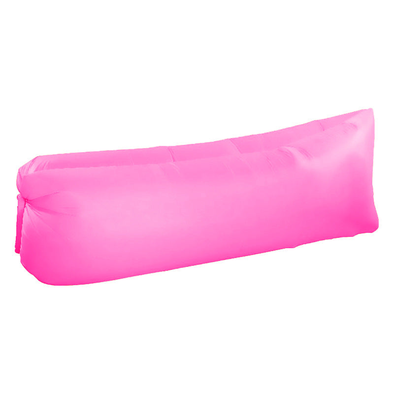 Luftig og behagelig lounge-inflatable-benk Skanto