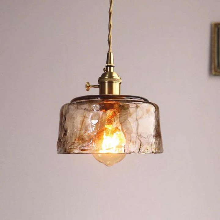 Retro LED Pendellampe - Jasper | Skanto