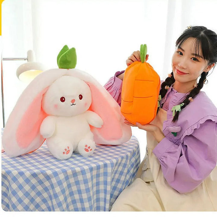 Cuddle Bunny | Kanin Plush Leketøy | Skanto