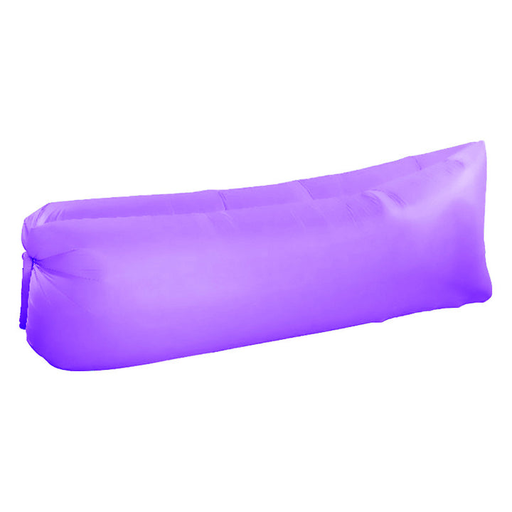 Luftig og behagelig lounge-inflatable-benk Skanto