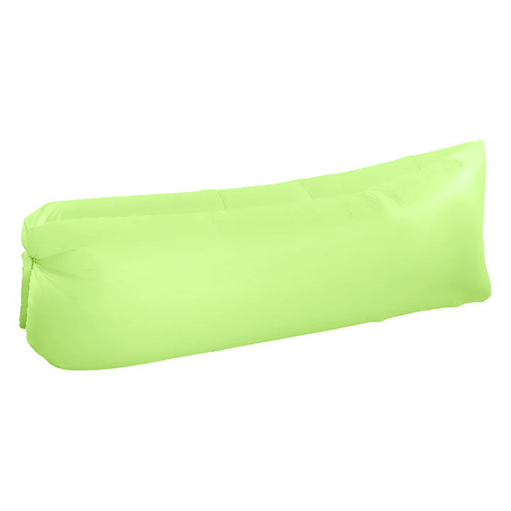 Luftig og behagelig lounge-inflatable-benk Skanto