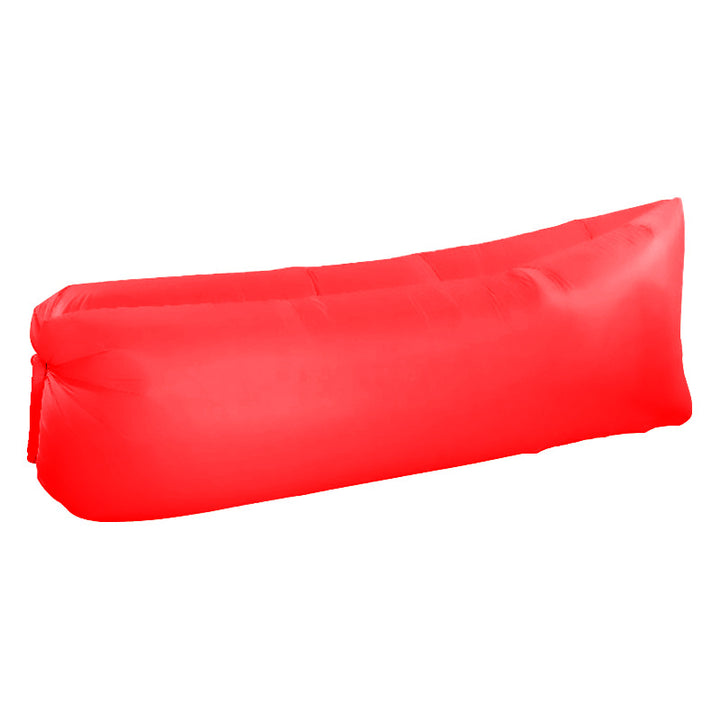 Luftig og behagelig lounge-inflatable-benk Skanto