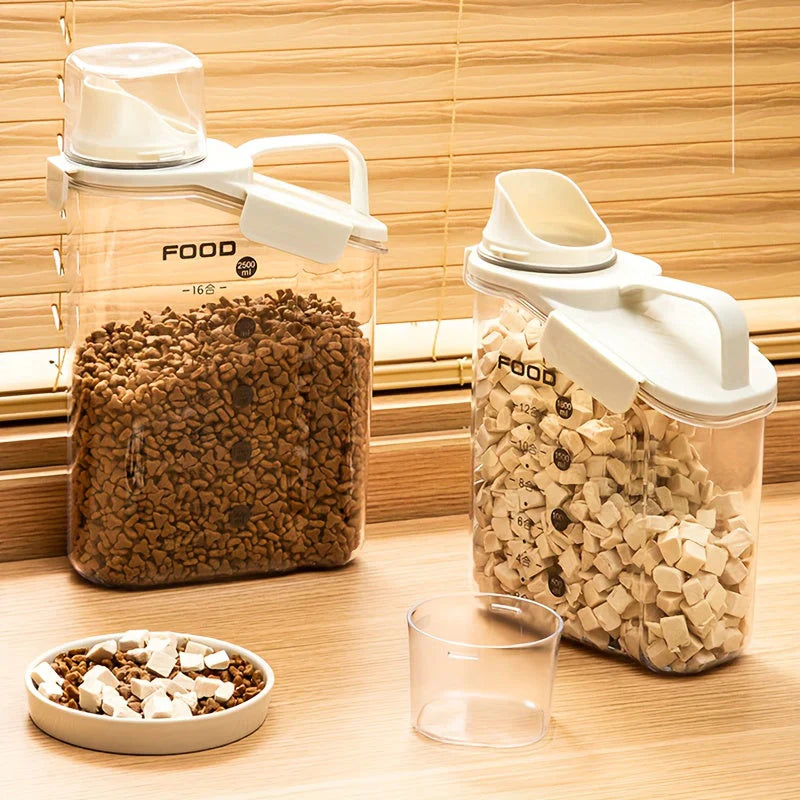 FutterFrisch Container - PetSafe Skanto
