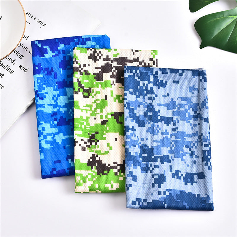 Damer taktisk camo lommebok Skanto