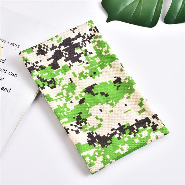 Damer taktisk camo lommebok Skanto