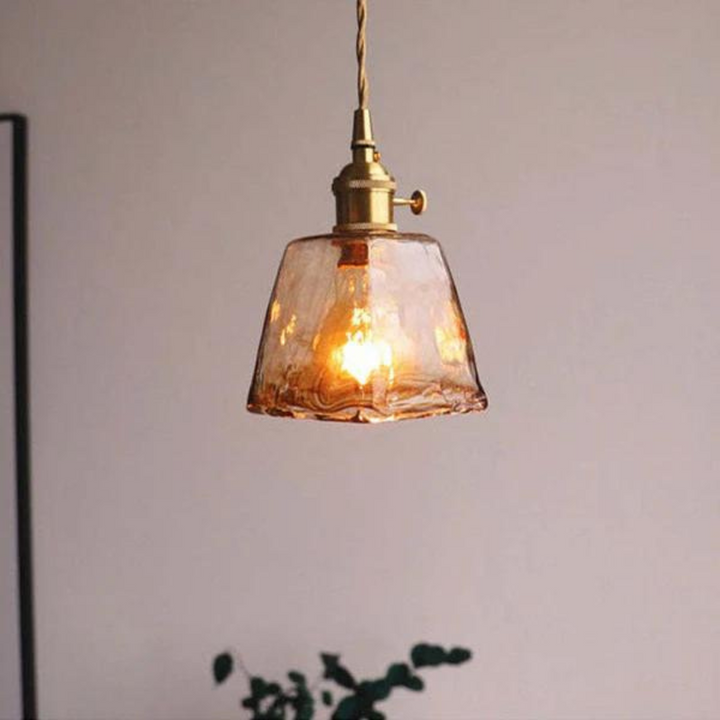 Retro LED Pendellampe - Jasper | Skanto