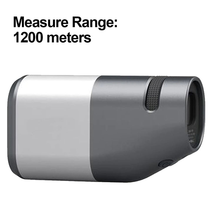 Monokular Pro Vision Laser Avstandsmåler Teleskop | Skanto
