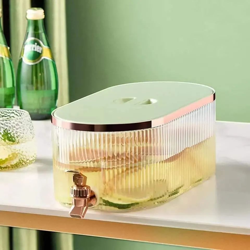 Skanto | Nordisk Drikkedispenser med Krana
