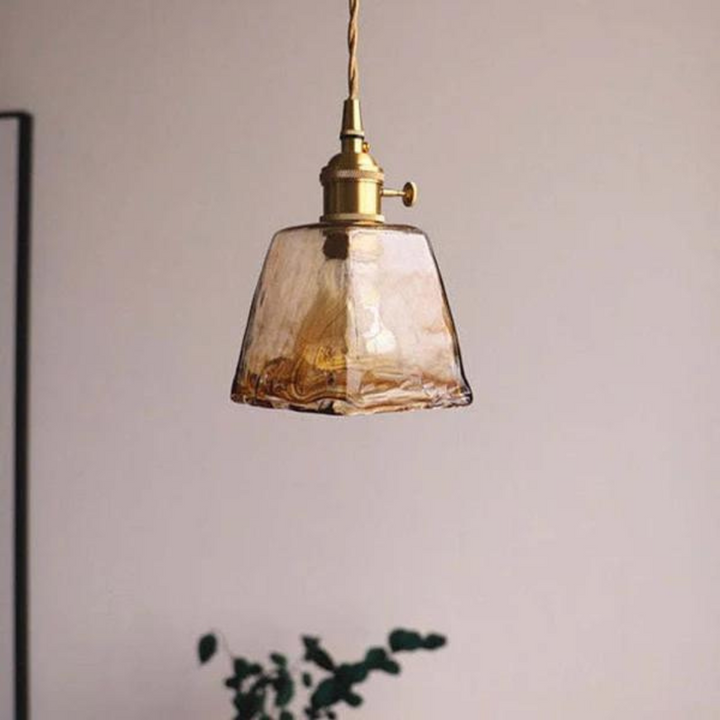 Retro LED Pendellampe - Jasper | Skanto