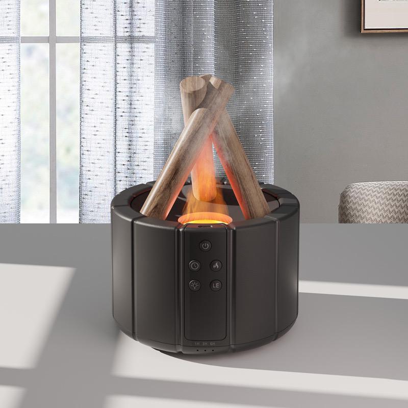 Campfire Luftfukter Lampe | Skanto