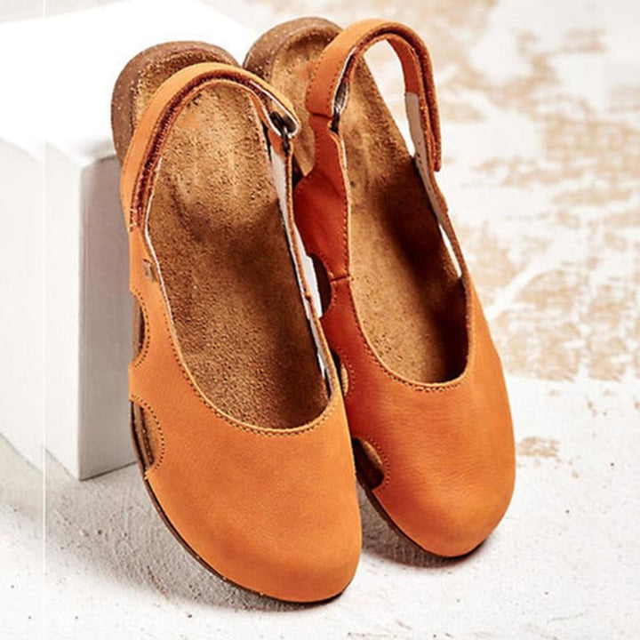 Skanto | Glamorøse og lette sandaler