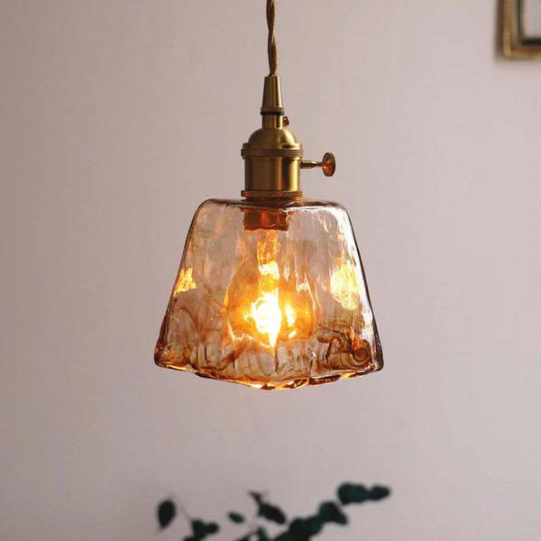 Retro LED Pendellampe - Jasper | Skanto