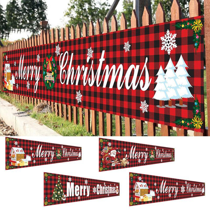 Skanto | 2024 Beste Bannerflagg Trekking | God Jul