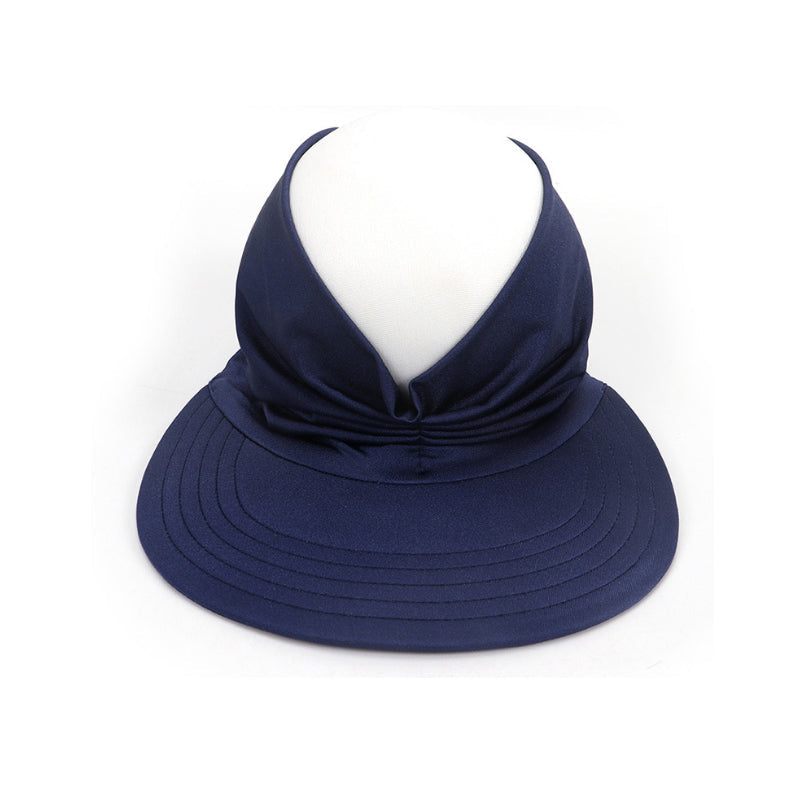 Skanto | Elastisk solhatt med UV-beskyttelse for damer