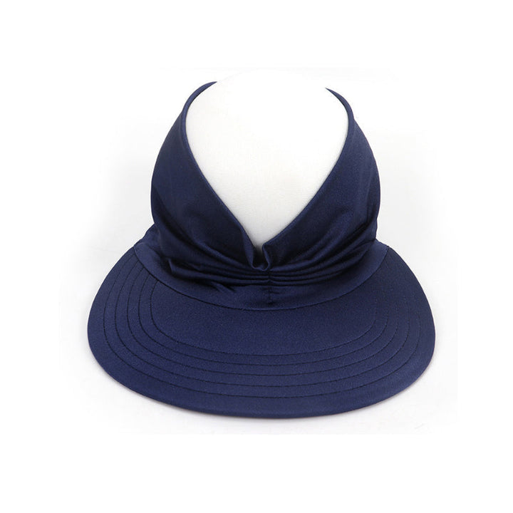 Skanto | Elastisk solhatt med UV-beskyttelse for damer