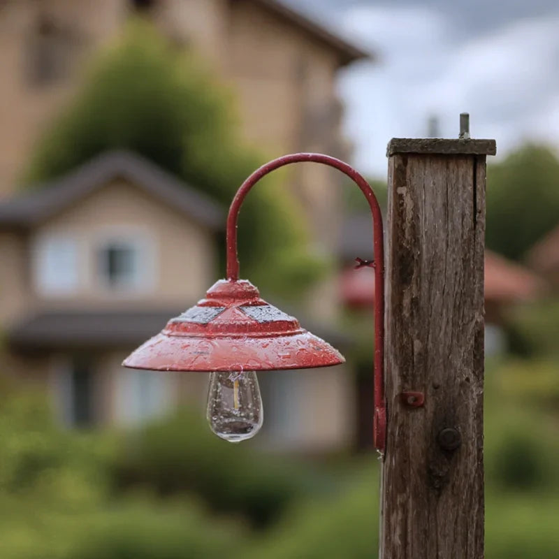 Heritage Solar Vegglampe | Skanto