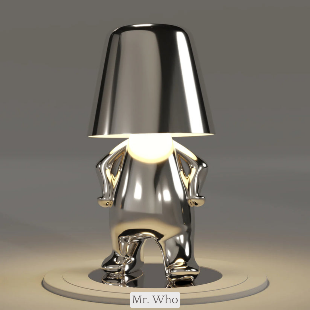 Belysning Lampe for Tenkerne - BrightMind | Skanto