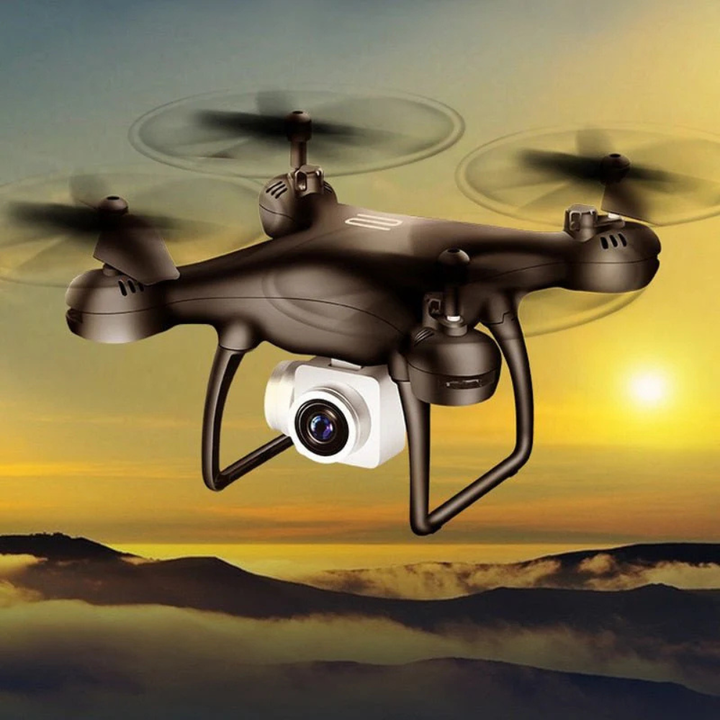 Skanto | Drone Kamera 4K UHD GPS 5G FPV Falt Profesjonell Quadcopter