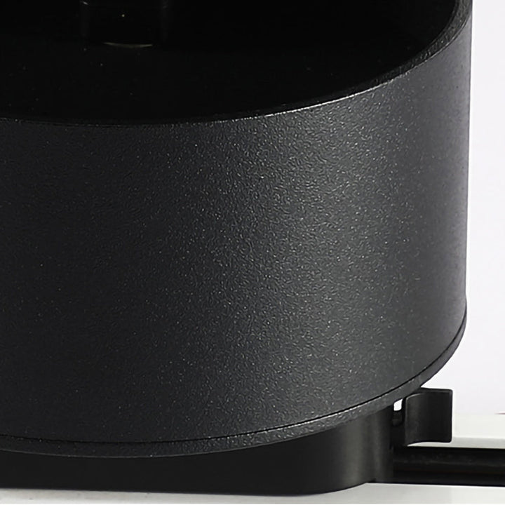 Skanto | LED taklampe med justerbart spotlight-hode