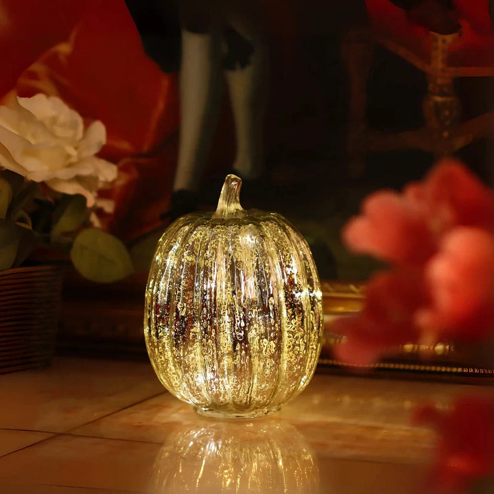Skanto | HarvestGlow Håndblåst Glasslampe