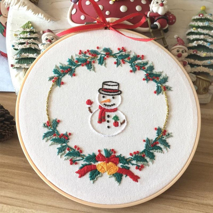 Skanto | Julebroderisett