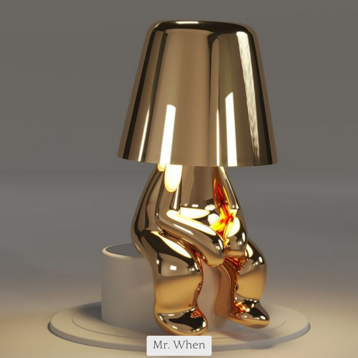 Belysning Lampe for Tenkerne - BrightMind | Skanto