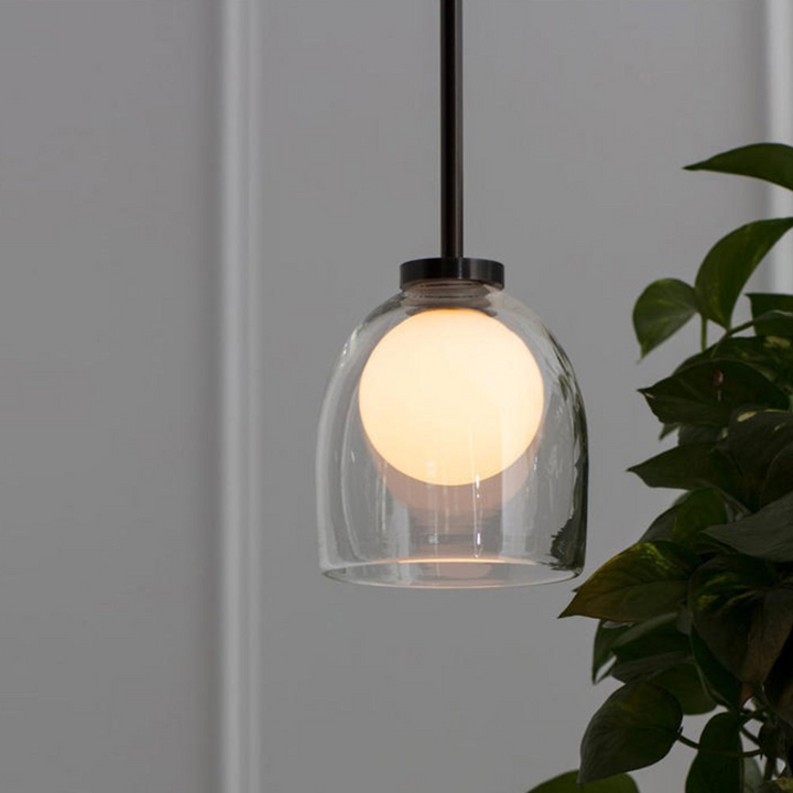 Skanto | Moderne Glass Pendellampe