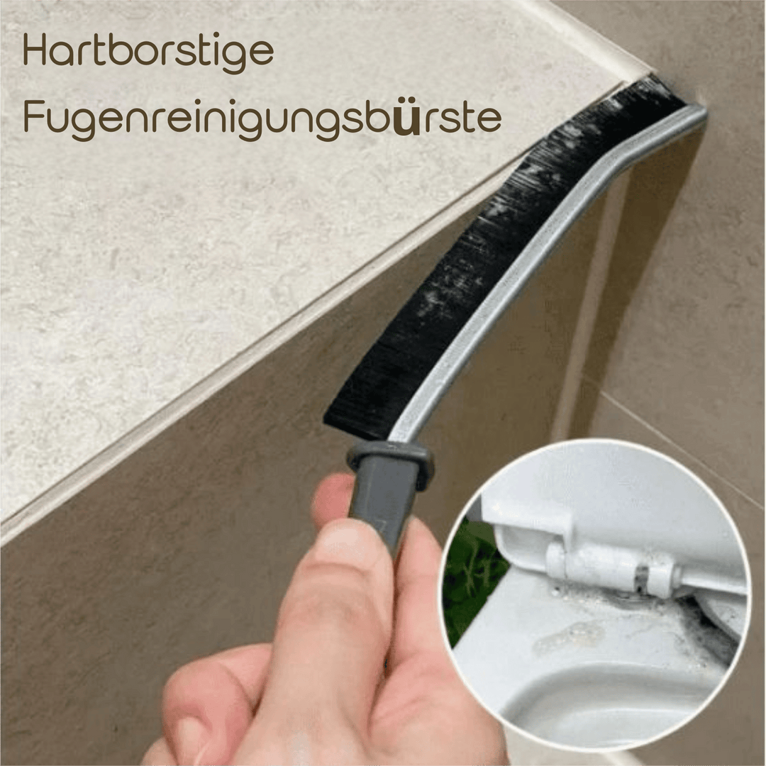 Skanto | FELLERENGJØRINGSBØRSTE MED HARD BØRST