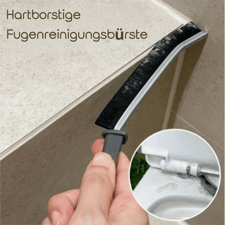 Skanto | FELLERENGJØRINGSBØRSTE MED HARD BØRST