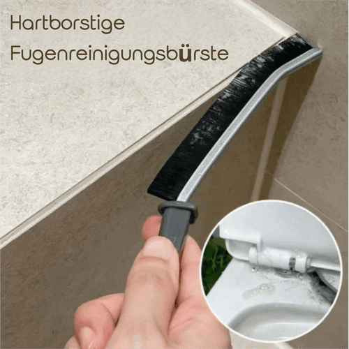 Skanto | FELLERENGJØRINGSBØRSTE MED HARD BØRST