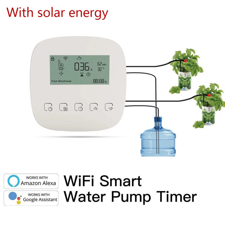Ladbar smart sprinkler timer | Skanto