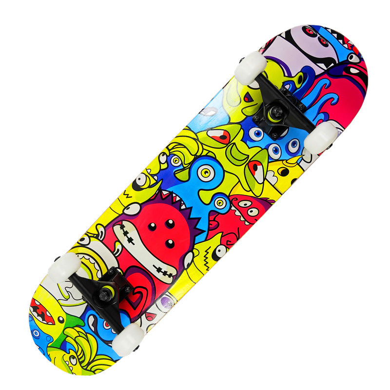 Freestyle Skateboard Skanto