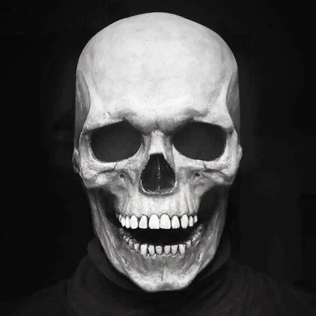SkullMask Gjør deg klar til å gi et varig inntrykk! | Skanto