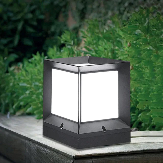 Skanto | Cube Søylelampe