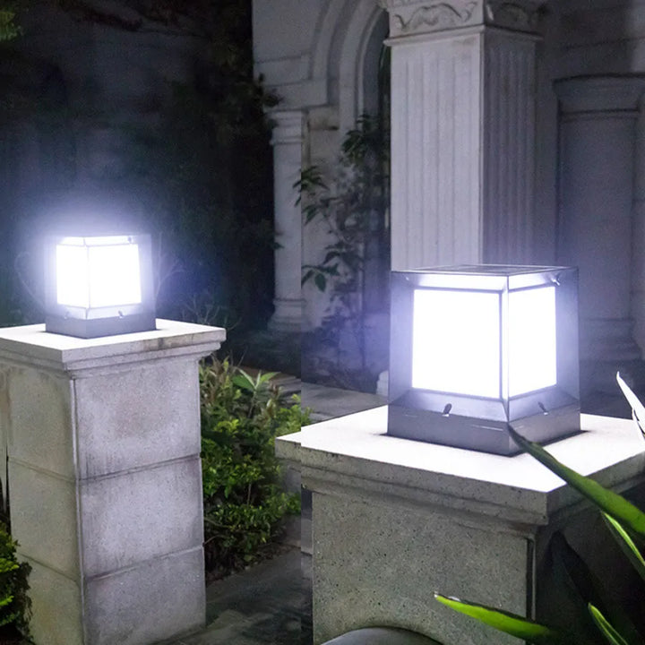 Skanto | Cube Søylelampe