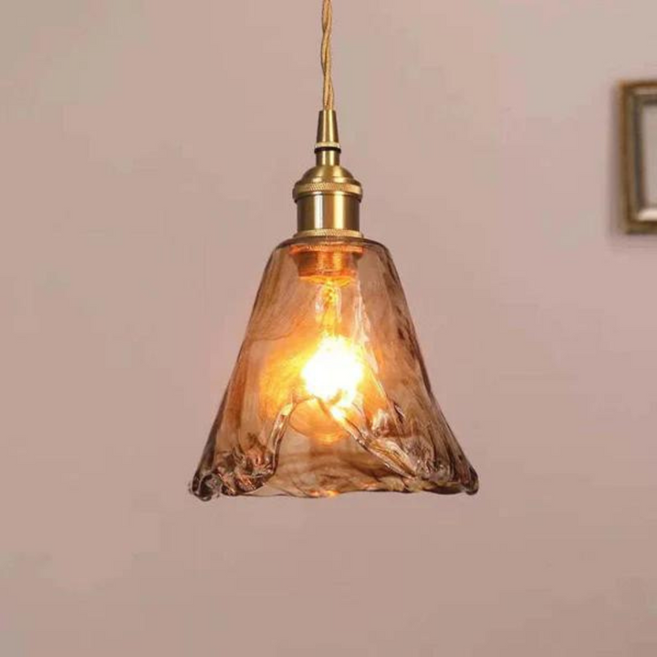 Retro LED Pendellampe - Jasper | Skanto