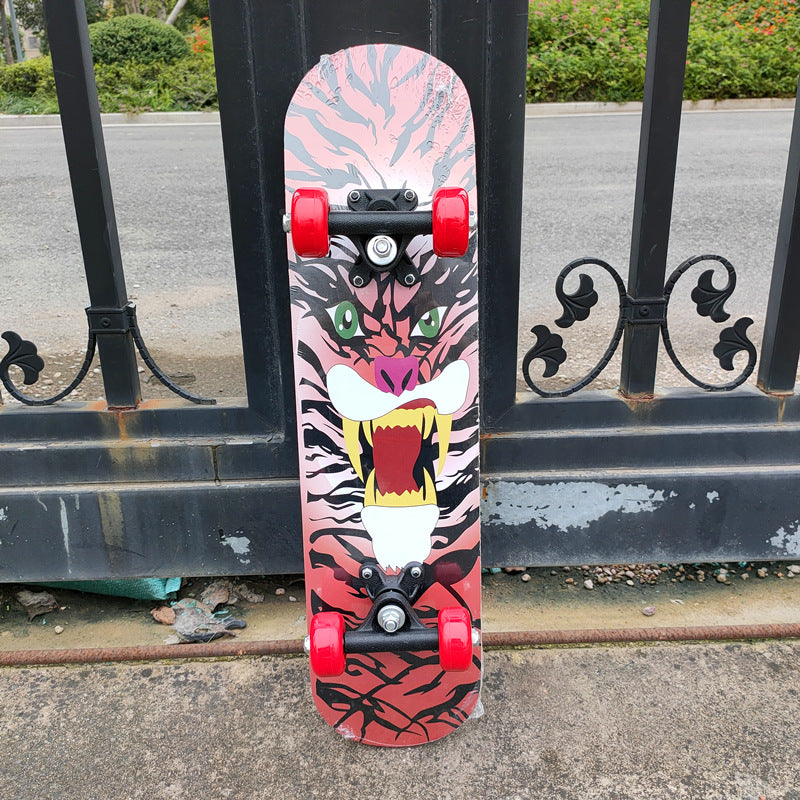 Stunt Skateboard Skanto