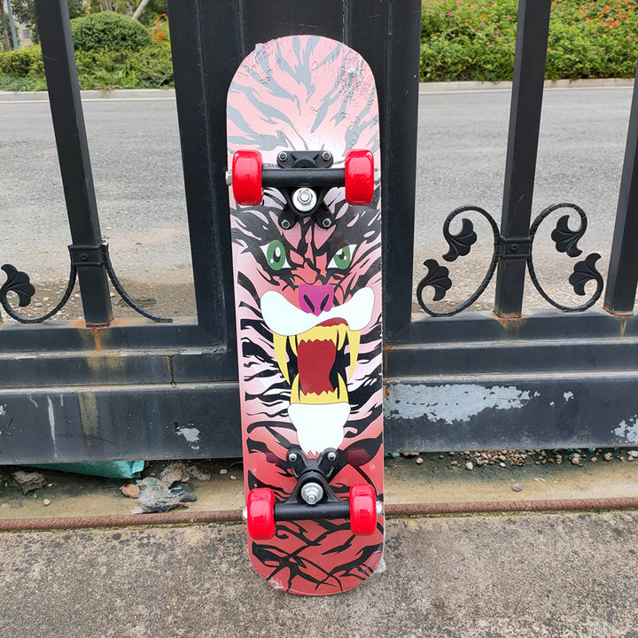 Stunt Skateboard Skanto