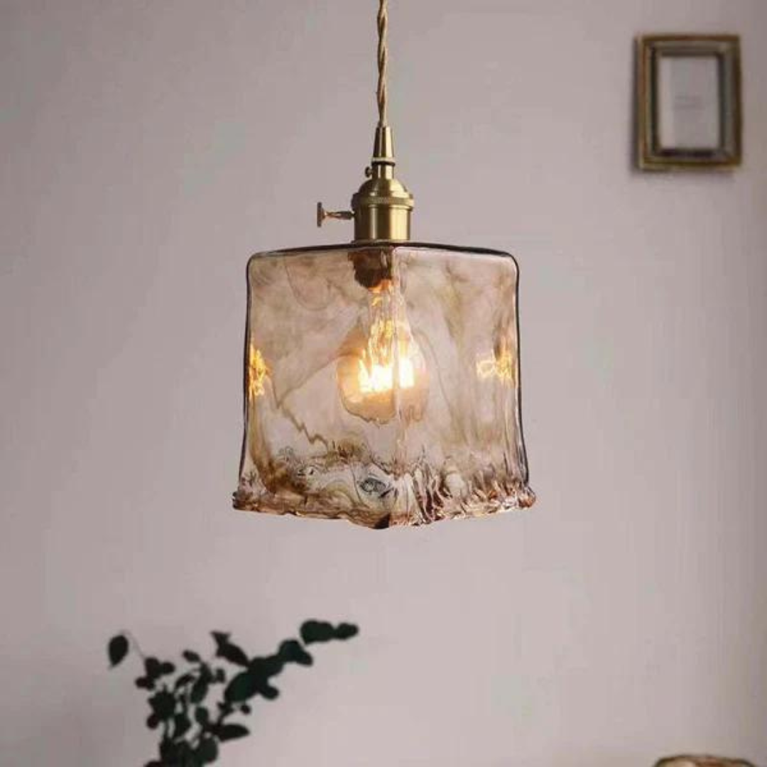 Retro LED Pendellampe - Jasper | Skanto