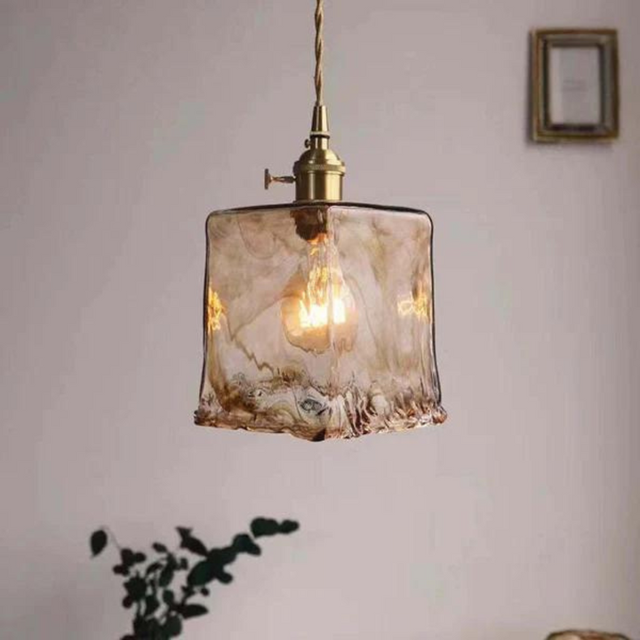 Retro LED Pendellampe - Jasper | Skanto