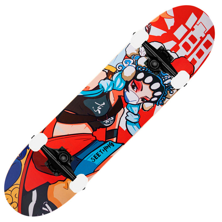 Freestyle Skateboard Skanto