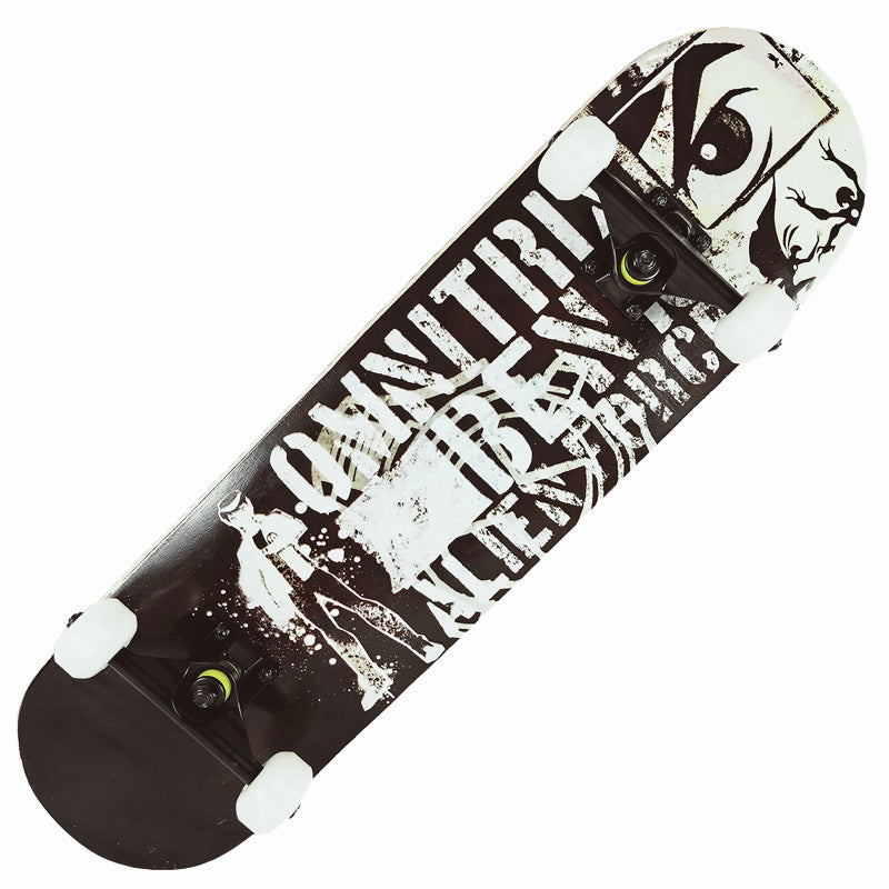Freestyle Skateboard Skanto