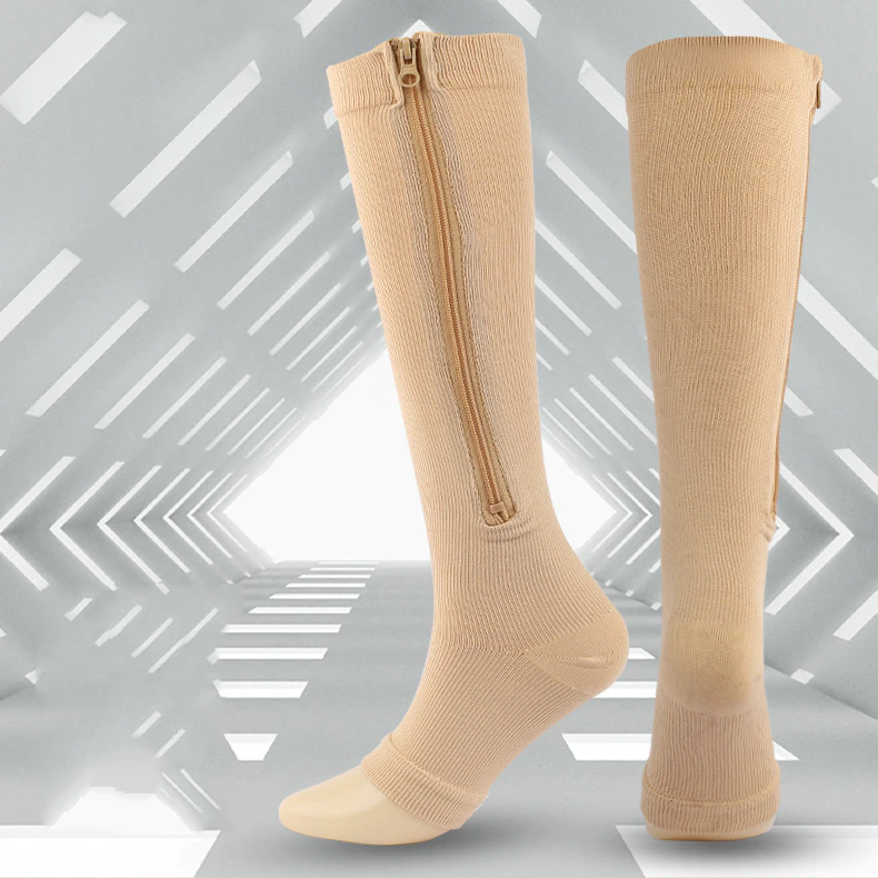 Skanto | ComfortZip Zip-On Leg Relief