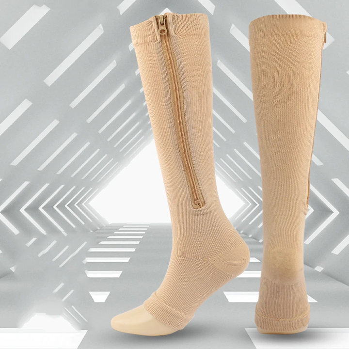 Skanto | ComfortZip Zip-On Leg Relief