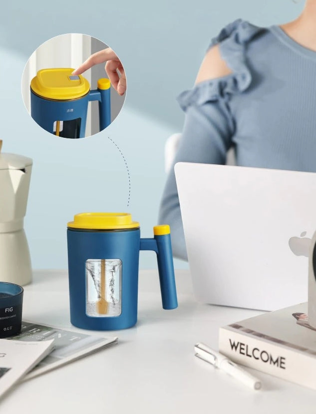 Skanto | Automatisk Røring Magic Kaffe-kopp