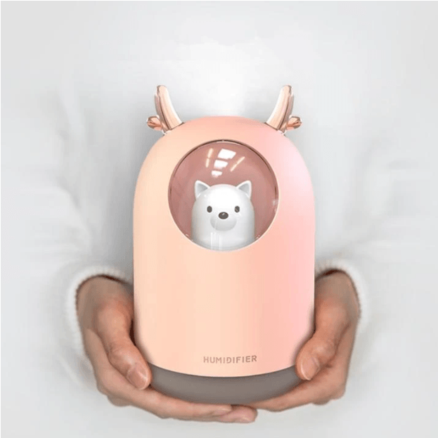 Skanto | Luftfukter USB aroma diffusor