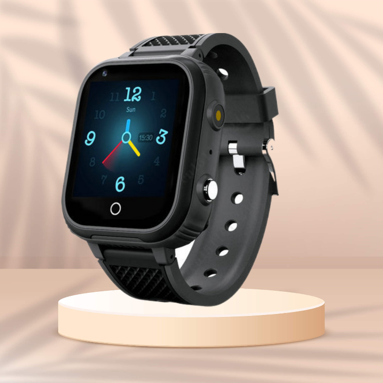 Skanto | Vanntett Barn 4G GPS Tracker Smartklokke