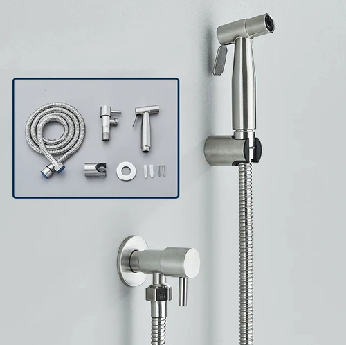 Skanto | SHINEWELL - Premium Toalett Bidet Spray