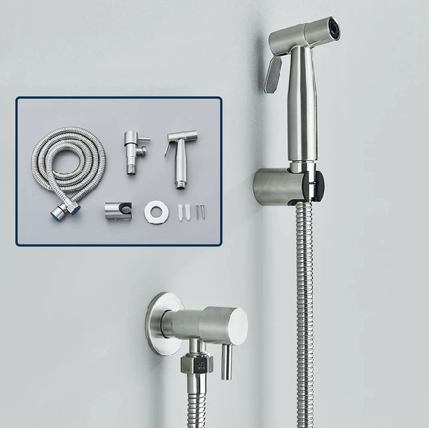 SHINEWELL - Premium-Toalett-Bidet-Sprühgerät