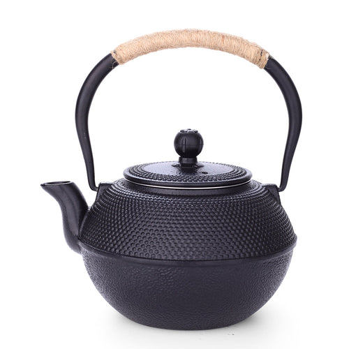 Skanto japansk i svart jern - Koto